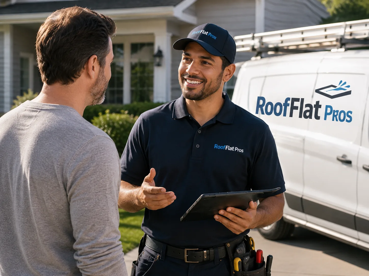 Flat Roof Leak Repair Dundee, MI common questions